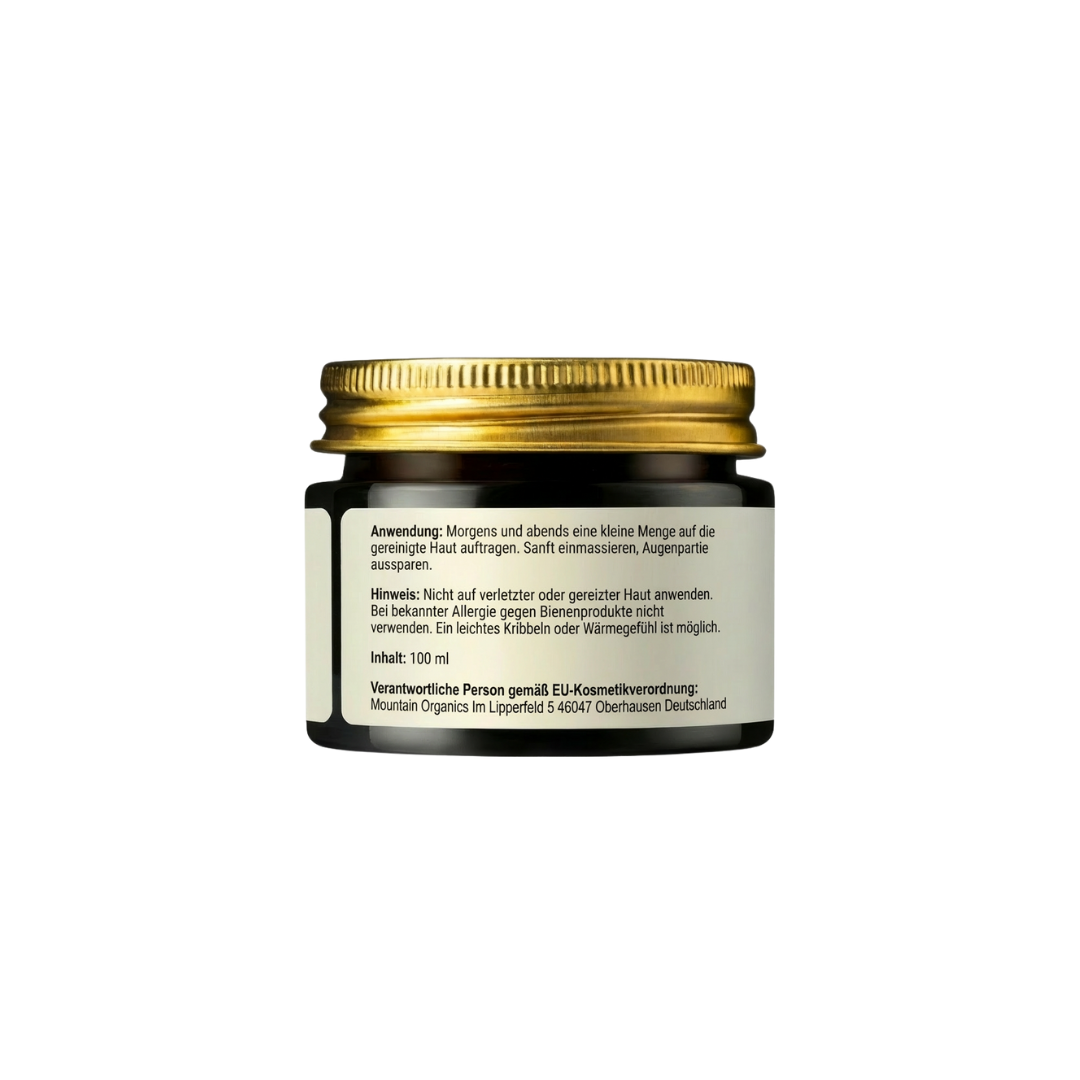 Mountain Organics™ Cream Bienengiftsalbe