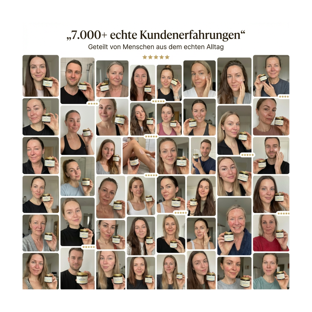 Mountain Organics™ Cream Bienengiftsalbe